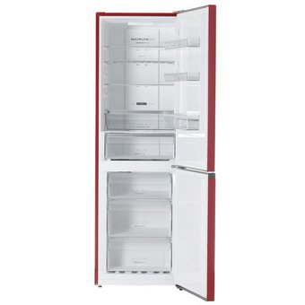  Холодильник Gorenje NRK6192AR4 красный 