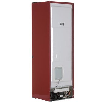  Холодильник Gorenje NRK6192AR4 красный 