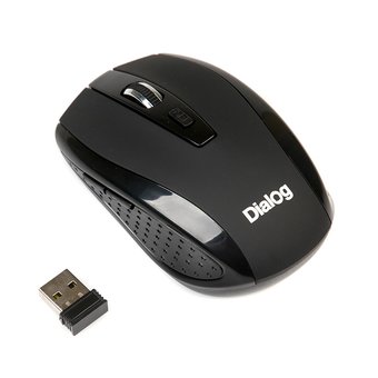  Комплект клавиатура и мышь Dialog KMROP-4020U 