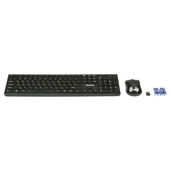  Комплект клавиатура и мышь Dialog KMROP-4030U 