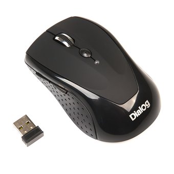  Комплект клавиатура и мышь Dialog KMROP-4030U 