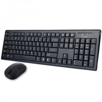  Клавиатура + мышь Smartbuy SBC-23335AG-K черный 