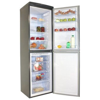  Холодильник DON R-296 G графит 