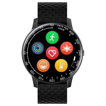  Смарт-часы BQ Watch 1.1 Черный 