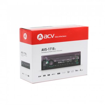  Автомагнитола ACV AVS-1718G 