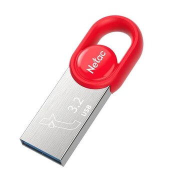  USB-флешка Netac UM2 (NT03UM2N-064G-32RE) 64GB USB3.2 up to 130MB/s 