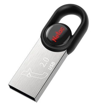  USB-флешка Netac UM2 (NT03UM2N-032G-20BK) 32GB USB2.0 