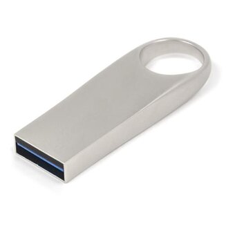  USB-флешка Mirex Keeper (13600-IT3KEP32) 32GB USB 3.0, Металл 