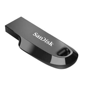  USB-флешка SanDisk CZ550 Ultra Curve (SDCZ550-256G-G46) 256GB USB 3.2 Black 