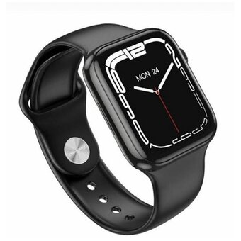  Смарт-часы BOROFONE BD1 smart sports watch (call version) (черный) 