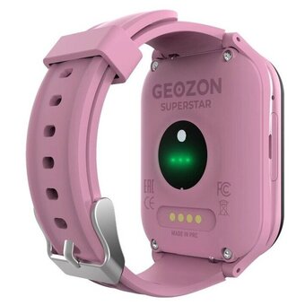  Smart-часы GEOZON Kids Superstar (G-W24PNK) Pink 