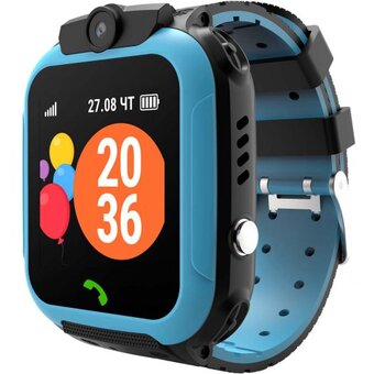  Smart-часы GEOZON Kids Lite Plus (G-W18BLU) Blue 