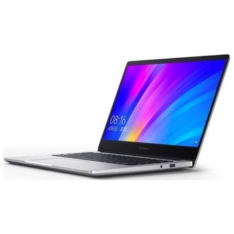  Ноутбук Xiaomi Mi RedmiBook (XMA2011-CJ-LINUX) Core i5 1035G1/16Gb/SSD512Gb/NVIDIA GeForce MX350 2Gb/14"/IPS/FHD/Linux/silver 