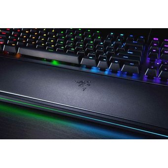  Клавиатура Razer Huntsman Elite Gaming keyboard Purple Switch 