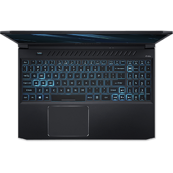  Ноутбук Acer Predator Helios 300 PH315-53-71BC (NH.Q7WER.001) Core i7 10750H/16Gb/SSD512Gb/NVIDIA GeForce GTX 1650 Ti 4Gb/15.6"/IPS/FHD 