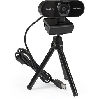  Веб-камера ExeGate Stream C925 EX287379RUS 