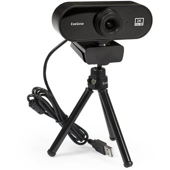 Веб-камера ExeGate Stream C940 EX287380RUS 