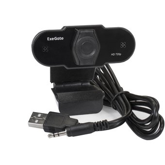  Веб-камера ExeGate BlackView C525 EX287385RUS 