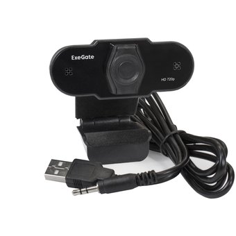 Веб-камера ExeGate BlackView C525 EX287386RUS 