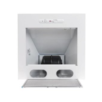  Вытяжка Elikor Оптима 50П-400-П3Л (белый) 