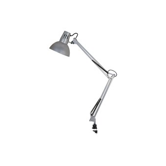  Настольная лампа Camelion KD-312 C03 серебро 