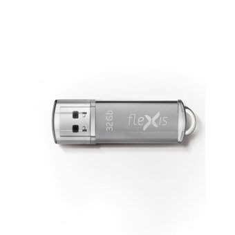  USB-флешка Flexis RB-108, 32 GB, USB 2.0 (FUB20032RB-108) 