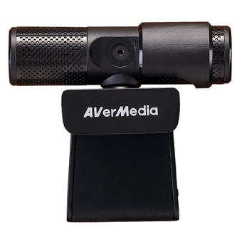 Камера Web Avermedia PW 313 черный 