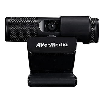  Камера Web Avermedia PW 313 черный 