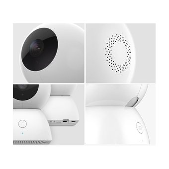  Видеокамера IP Xiaomi MiJia Smart camera 360 degrees (JTSXJ01CM) 