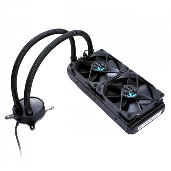  Система водяного охлаждения Fractal Design Celsius S24 Blackout FD-WCU-CELSIUS-S24-BKO 