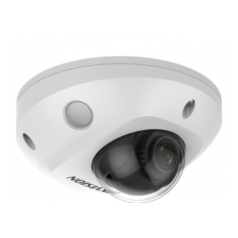  Камера видеонаблюдения IP Hikvision DS-2CD2543G2-IWS(4mm) 4-4мм цв. корп. белый 