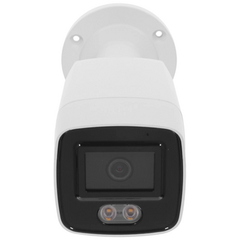  Камера видеонаблюдения IP Hikvision DS-2CD2027G2-LU(C)(4mm) 4-4мм цветная корп. белый 