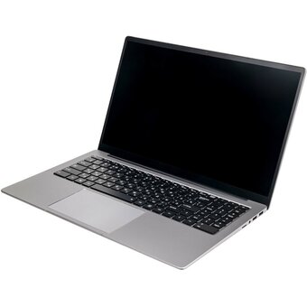  Ноутбук Hiper Expertbook MTL1601 (MTL1601B1235UDS) Core i5 1235U 16Gb SSD512Gb Intel UHD Graphics 16.1" IPS FHD (1920x1080) Free DOS black BT Cam 