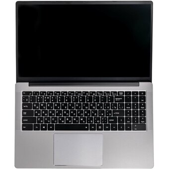  Ноутбук Hiper Expertbook MTL1601 (MTL1601B1235UDS) Core i5 1235U 16Gb SSD512Gb Intel UHD Graphics 16.1" IPS FHD (1920x1080) Free DOS black BT Cam 