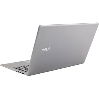  Ноутбук Hiper Expertbook MTL1601 (MTL1601B1235UDS) Core i5 1235U 16Gb SSD512Gb Intel UHD Graphics 16.1" IPS FHD (1920x1080) Free DOS black BT Cam 