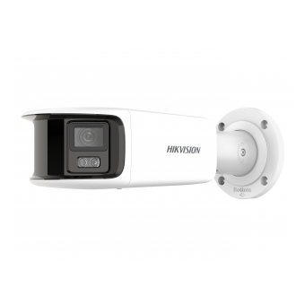  Камера видеонаблюдения IP Hikvision DS-2CD2T87G2P-LSU/SL(4mm)(C) 4-4мм 