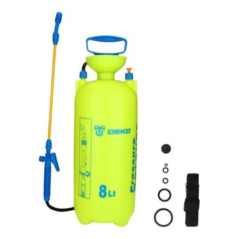  Опрыскиватель садовый DEKO DKSP08 8 л помповый (065-0940) 