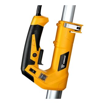  Шлифмашина эксцентриковая DEKO DKG1050 (063-2208) 