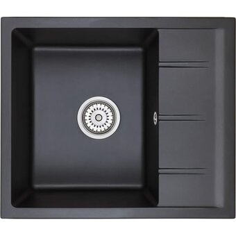  Мойка Emar EMQ-1580.Q гранит, оникс 