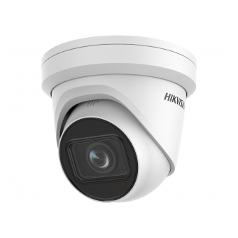  Камера видеонаблюдения IP Hikvision DS-2CD2H83G2-IZS 2.8-12мм цветная корп. белый 