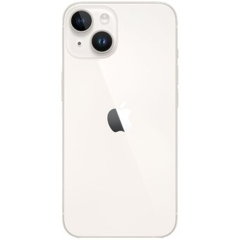  Смартфон Apple iPhone 14 A2882 128Gb 6Gb сияющая звезда MPUR3HN/A 