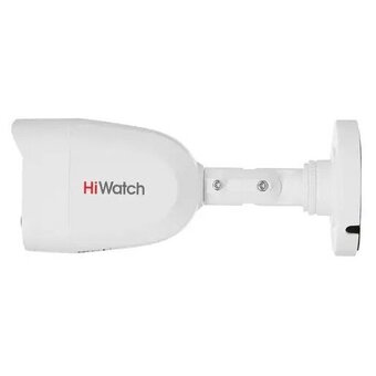  Камера видеонаблюдения HiWatch DS-T510(B) (2.8 mm) 2.8-2.8мм HD-TVI цветная корп. белый 