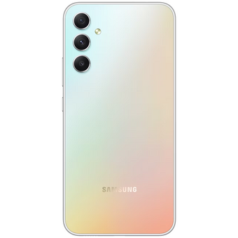  Смартфон Samsung Galaxy A34 5G SM-A346E (SM-A346EZSECAU) 256Gb 8Gb серебристый 