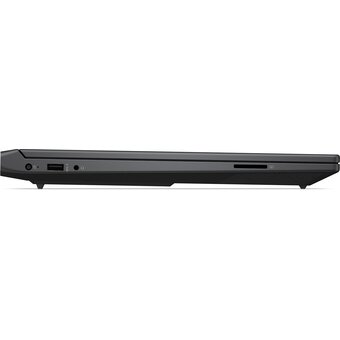  Ноутбук HP Victus 15-FA0025NR (6E0L0UA) 15.6" 1920x1080 Core i5 i5-12500H/RAM 8Гб/SSD 512Гб/RTX 3050 4Гб/Windows 11 Home/черный/2.29 кг 
