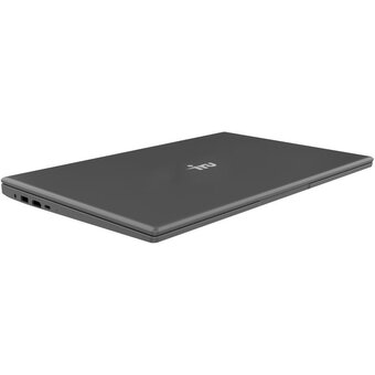  Ноутбук IRU Калибр 14TLH (1912675) Core i5 1135G7 8Gb SSD256Gb Intel Iris Xe 14.1" IPS FHD (1920x1080) Free DOS grey WiFi BT Cam 4500mAh 