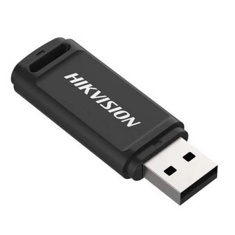  USB-флешка HIKVision M210P (HS-USB-M210P 8G) 8GB USB 2.0, Черный 