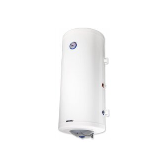 Накопительный комбинированный водонагреватель Metalac Heatleader MB Inox 120 PKD R(правое подключение) 