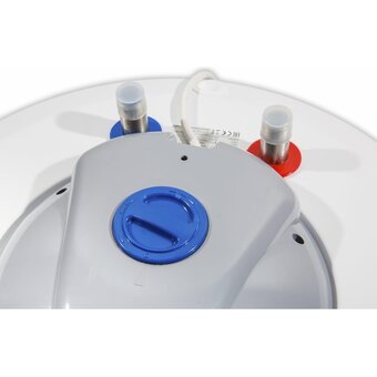  Накопительный комбинированный водонагреватель Metalac Heatleader MB Inox 120 PKD R(правое подключение) 