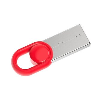  USB-флешка Netac UM2 (NT03UM2N-032G-32RE) USB3.2 Flash Drive 32GB, up to 130MB/s 