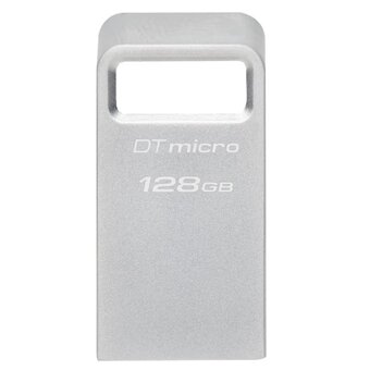  USB-флешка Kingston DataTraveler Micro (DTMC3G2/128GB) 128GB USB 3.2 